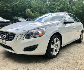 2013 VOLVO S60 T5 AWD, SHIPPED IN FROM OHIO, ROOF, HEATED LEATHER
