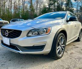 VOLVO V60 T5 2016 VOLVO V60 T5 AWD, HEATED LEATHER, ROOF, NAV, LOADED, GOES GREAT!!