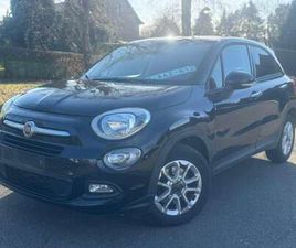 500X 1.6 MULTIJET BUSINESS DCT AUTOMATIQUE