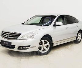 NISSAN TEANA