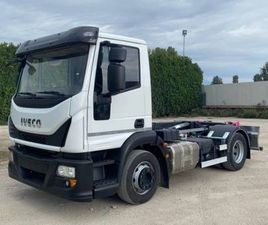 OTHER IVECO EUROCARGO 120E25 SCARRABILE