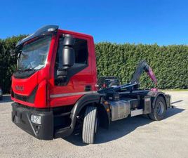 OTHER IVECO EUROCARGO 160E USATO SCARRABILE