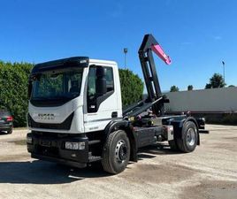 OTHER IVECO EUROCARGO 180E32K NUOVO SCARRABILE