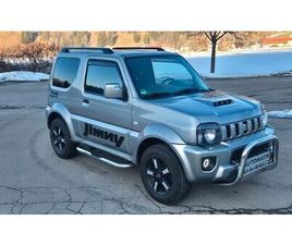 SUZUKI JIMNY 1.3 4WD STYLE AUTOMATIK 1. HAND