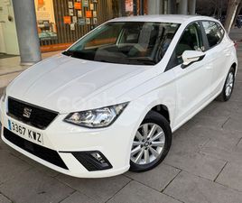 SEAT IBIZA TGI SEAT IBIZA 1.0 TGI XCELLENCE PLUS