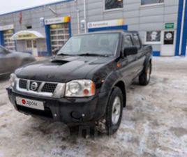 NISSAN NP300
