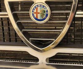 ALFA ROMEO SUD SPRINT 1.5 VELOCE