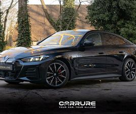 BMW I4 M50 BMW I4 FACELIFT - I4 M50 GRAN COUPE XDRIVE