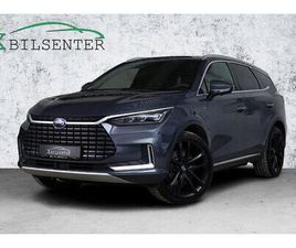 EXECUTIVE AWD // 7S ACC PANO SKINN 360KAM DIRAC KROK+