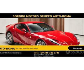 FERRARI 812 SUPERFAST