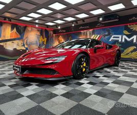FERRARI SF90 STRADALE ASSETTO FIORANO (220)