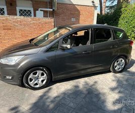 FORD C-MAX FORD C-MAX 1.6 120CV 2° SERIE 2017