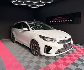 KIA PROCEED KIA CEED SW HYBRIDE RECHARGEABLE CEED SW 1.6 GDI 141CH DCT6 PREMIUM / TOIT OUVRANT / 4 PNEUS PROCHE DU NEUF / SUIVIE D'ENTRETIEN