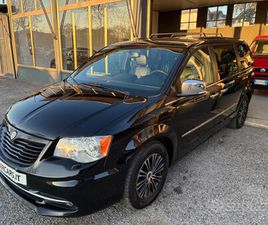 LANCIA VOYAGER 2.8 PLATINUM 177 CV - 2015