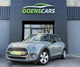 MINI MINI COOPER D ONE D CRUISE,RADAR,GPS,PRETE A IMMATRICULER