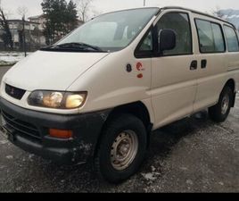 MITSUBISHI L400 4X4 2.4 B