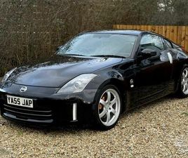 NISSAN 350 Z V6 GT HR 2007