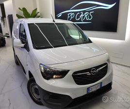 OPEL COMBO CARGO 1.5 D 100 S&S PC ED.