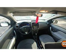 RENAULT LOGAN LOGAN PRIVILEGE 2016 MUY BUENO