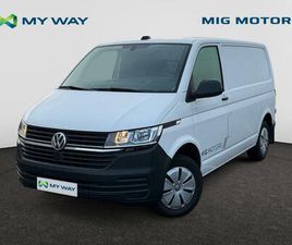 VOLKSWAGEN TRANSPORTER T6.1 1000 FOU SWB 2.0 TDI (150PK) AUTOMAAT /// PARKEERSENSOREN VOOR & ACHTERAAN /// ANDROID AUTO & APPLE CARPLAY ///