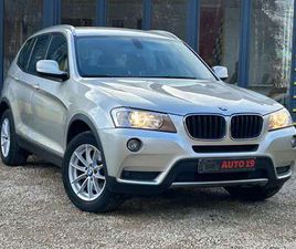 X3 2.0 D XDRIVE20
