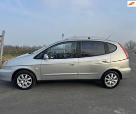 CHEVROLET TACUMA CHEVROLET TACUMA - 2.0 CLASS