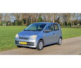 DAIHATSU CUORE DAIHATSU CUORE - 1.0-12V 100TH ANNIVERSARY