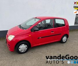 DAIHATSU CUORE DAIHATSU CUORE - 1.0-12V OSAKA, '06 INRUILKOOPJE MET EEN JAAR APK