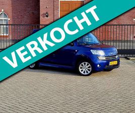 DAIHATSU MATERIA - 1.3 FUNK / 1E EIGENAAR / NIEUWE APK / AIRCO / NAP / 5 DRS