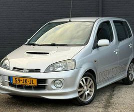 DAIHATSU YRV DAIHATSU YOUNG RV - 1.3-16V TURBO ELEK RAMEN | NWE APK