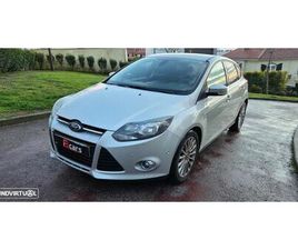 FORD FOCUS FORD FOCUS 1.6 TDCI TITANIUM
