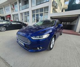 FORD MONDEO FORD MONDEO 2.0 TDCI 2015 8900 EURO I DISKUTUESHEM