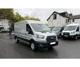 FORD E-TRANSIT 198KW 89KWH H2 TREND VAN AUTO [DAP]
