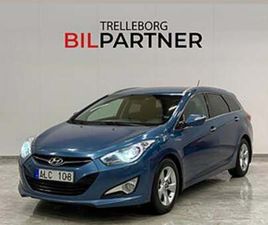 HYUNDAI I40 CW 1.7 CRDI BUSINESS | B-KAMERA | 1 BRUKARE