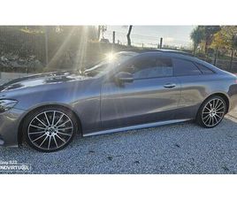 MERCEDES-BENZ E 220 D 9G-TRONIC AMG LINE