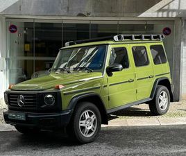 MERCEDES-BENZ G 450 D