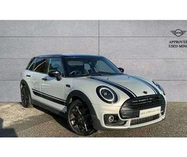 MINI CLUBMAN COOPER MINI CLUBMAN 1.5 COOPER SPORT 6DR AUTO
