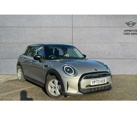 MINI MINI COOPER MINI HATCHBACK 5DR 1.5 COOPER CLASSIC 5DR AUTO