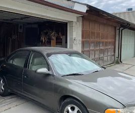 OLDSMOBILE INTRIGUE OLDSMOBILE INTRIGUE FULLY LOADED WITH UNDER 128 000 ORIGINAL KMS
