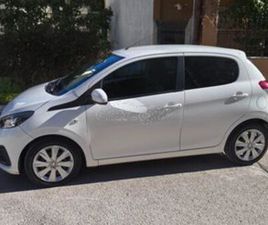 PEUGEOT 108 2015