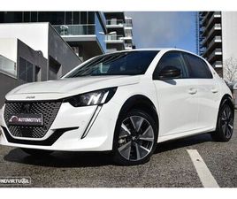 PEUGEOT 208 PEUGEOT E-208 GT