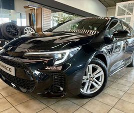 SUZUKI SWACE 1.8 HYBRID CVT GLX / OCCASION 0KM