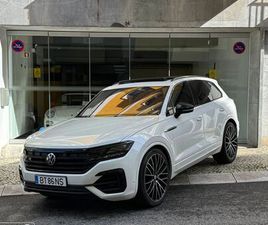 VOLKSWAGEN TOUAREG R VW TOUAREG 3.0 TSI E-HYBRID R