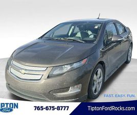 USED 2014 CHEVROLET VOLT BASE