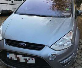 FORD S-MAX TITANIUM
