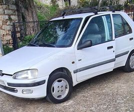 PEUGEOT 106 PEUGEOT 106 1998 106