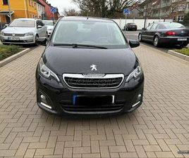 PEUGEOT 108 2018 ACCESS 1.0