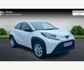 1.0 VVT-I PURE EURO 6 (START/STOP) 5DR-/