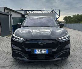 STANDARD RANGE - TECH PACK PLUS CON TETTO PANO.