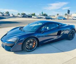 MC LAREN 600LT 2018 MCLAREN 570S COUPE 2D 2019 570 S GT 570GT 600LT